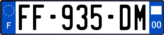 FF-935-DM