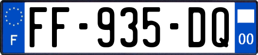 FF-935-DQ