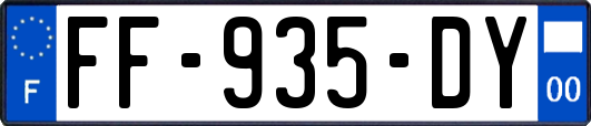 FF-935-DY
