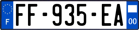 FF-935-EA