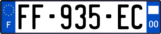 FF-935-EC