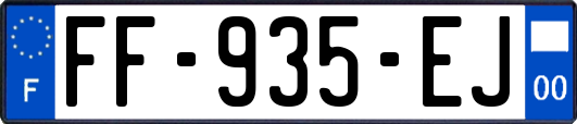 FF-935-EJ