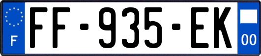 FF-935-EK