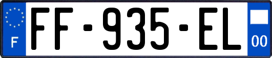 FF-935-EL
