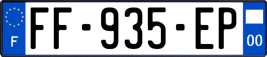 FF-935-EP