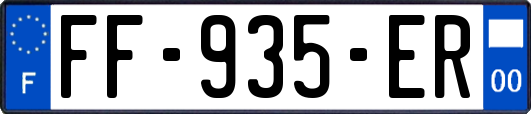FF-935-ER