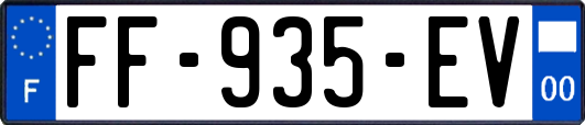 FF-935-EV