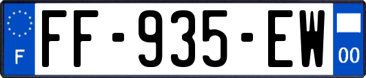 FF-935-EW