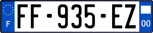 FF-935-EZ