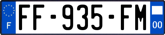 FF-935-FM