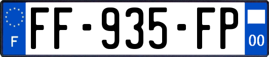 FF-935-FP