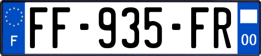 FF-935-FR