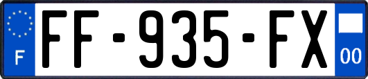 FF-935-FX