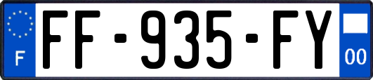 FF-935-FY