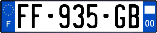 FF-935-GB