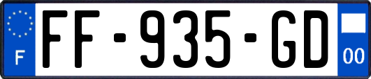 FF-935-GD