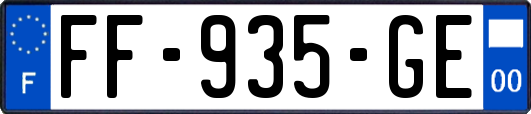 FF-935-GE