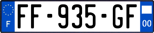 FF-935-GF