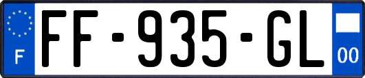 FF-935-GL