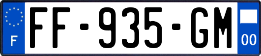 FF-935-GM