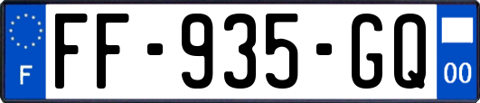 FF-935-GQ