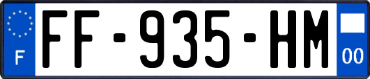 FF-935-HM