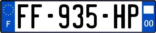 FF-935-HP