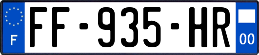 FF-935-HR