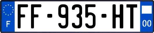 FF-935-HT