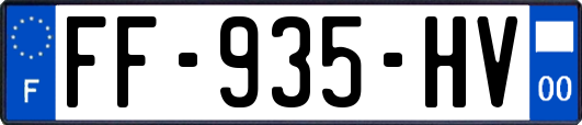 FF-935-HV