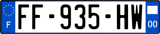FF-935-HW