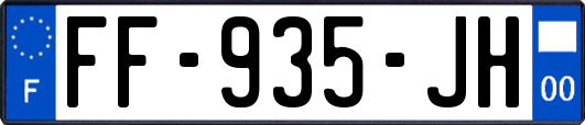 FF-935-JH