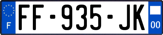 FF-935-JK
