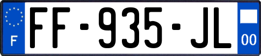 FF-935-JL