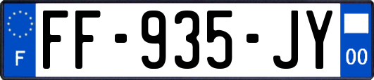 FF-935-JY