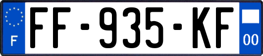 FF-935-KF
