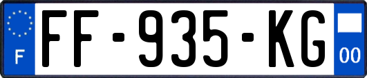 FF-935-KG