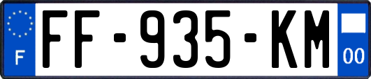 FF-935-KM