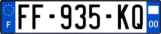 FF-935-KQ