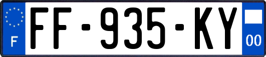 FF-935-KY