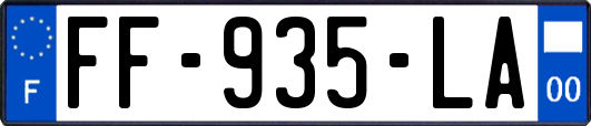 FF-935-LA