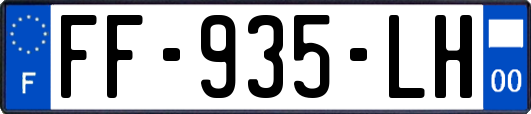 FF-935-LH