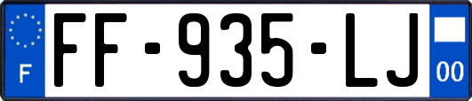 FF-935-LJ