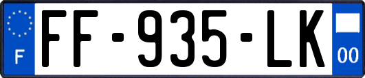 FF-935-LK