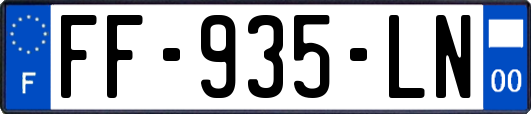 FF-935-LN