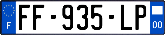 FF-935-LP