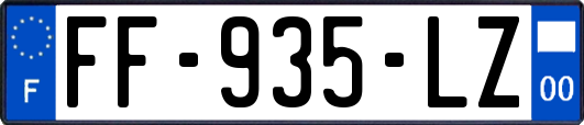 FF-935-LZ