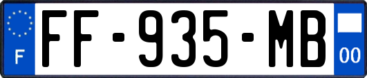 FF-935-MB