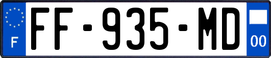 FF-935-MD