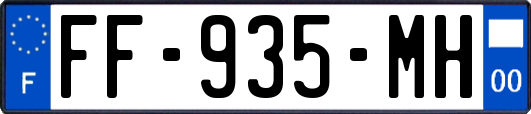 FF-935-MH